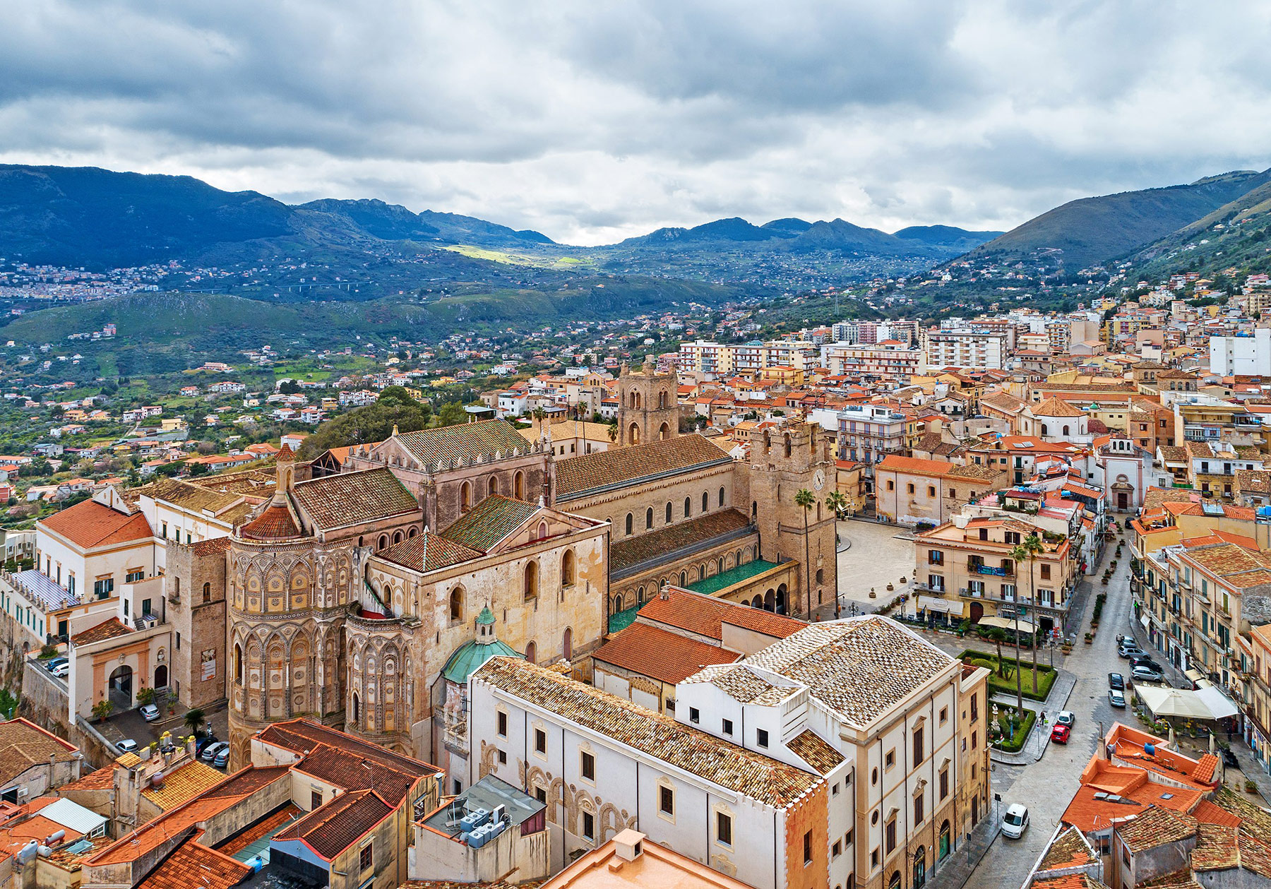Monreale Cathedral